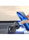 Zore K007 360 Derece Dönebilen Vakum Özellikli Magnetik Telefon Tutucu