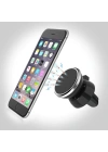 Zore K10 Magnetic Air Vent Araç Telefon Tutucu