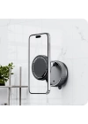 Zore K10A Vakum Özellikli Magnetik Telefon Tutucu