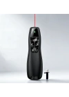 Zore K400 Wireless Presenter Kablosuz Uzaktan Kumandalı Lazer Sunum Kalemi