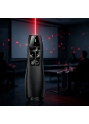 Zore K400 Wireless Presenter Kablosuz Uzaktan Kumandalı Lazer Sunum Kalemi