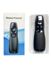 Zore K400 Wireless Presenter Kablosuz Uzaktan Kumandalı Lazer Sunum Kalemi