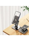Zore L23 Dönebilen Başlıklı Telefon Ve Tablet Standı