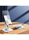 Zore L23 Dönebilen Başlıklı Telefon Ve Tablet Standı