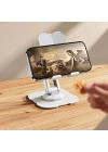 Zore L23 Dönebilen Başlıklı Telefon Ve Tablet Standı