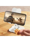Zore L23 Dönebilen Başlıklı Telefon Ve Tablet Standı
