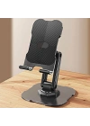Zore L23 Dönebilen Başlıklı Telefon Ve Tablet Standı