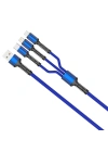Zore LC93 3 in 1 Usb Kablo