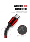 Zore LC93 3 in 1 Usb Kablo