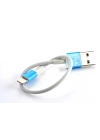 Zore Lightning Beyaz 25-30 Cm Kısa Usb Kablo