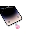 Zore Lightning Uyumlu Silikon Şarj Portu Tıpası 3lü Set