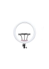 Zore LJJ18 RGB Light 45cm Işıklı Telefon Tutucu Ring Light