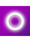 Zore LJJ22 RGB Light 56cm Işıklı Telefon Tutucu Ring Light