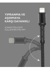 Zore LS63 Lightning Usb Kablo