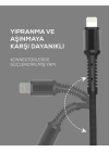 Zore LS63 Type-C Usb Kablo