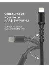 Zore LS63 Type-C Usb Kablo