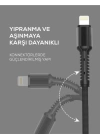 Zore LS63 Type-C Usb Kablo