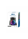 Zore LT-917 Mikrofonlu RGB Işıklı Kumandalı Stereo Bass Kablosuz TWS Karaoke Hoparlör Speaker