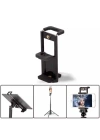 Zore M-05 Tripod Başlığı Telefon Tablet Tutucu