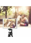 Zore M-05 Tripod Başlığı Telefon Tablet Tutucu