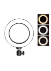 Zore M-26 Işıklı Telefon Tutucu Ring Light