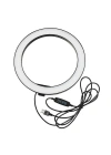 Zore M-26 Işıklı Telefon Tutucu Ring Light