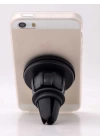 Zore Magnetic Air Vent Mount X16 Petek Araç Telefon Tutucu Universal