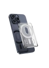 Zore Magnetik Cardsafe Transparan Kartlık