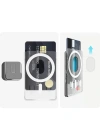 Zore Magnetik Cardsafe Transparan Kartlık