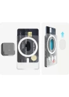 Zore Magnetik Cardsafe Transparan Kartlık