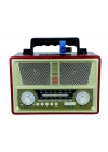 Zore MD-1802BT Bluetooth Hoparlör