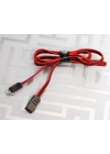Zore Mest Lightning Usb Kablo 1M