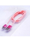 Zore Metal Manyetic Uçlu Lightning Usb Kablo