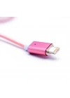 Zore Metal Manyetic Uçlu Lightning Usb Kablo