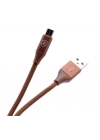 Zore Metal Uçlu 8600 Micro Usb Kablo
