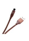 Zore Metal Uçlu 8600 Micro Usb Kablo