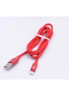 Zore Metal Uçlu Lightning Usb Kablo
