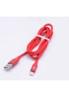Zore Metal Uçlu Lightning Usb Kablo