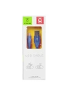 Zore Metal Uçlu Lightning Usb Kablo