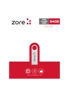 Zore Metal USB 3.0 Flash Disk 64GB