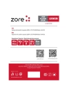 Zore Metal Usb Flash Disk 128GB