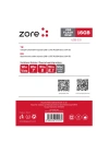 Zore Metal USB Flash Disk 16GB