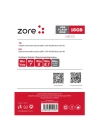 Zore Metal USB Flash Disk 16GB