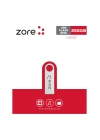 Zore Metal Usb Flash Disk 256GB