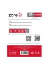 Zore Metal Usb Flash Disk 256GB