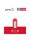 Zore Metal USB Flash Disk 64GB