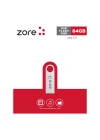 Zore Metal USB Flash Disk 64GB