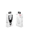 Zore Metro Serisi ZR-TC01 Lightning 2 in 1 Şarj Seti