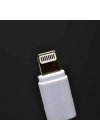 Zore Metro Serisi ZR-TC01 Lightning 2 in 1 Şarj Seti