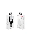 Zore Metro Serisi ZR-TC01 Lightning 2 in 1 Şarj Seti